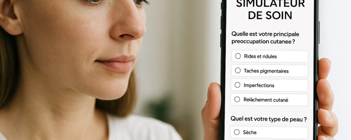 La personnalisation des soins dans les institut de beauté en 2025 par Lumi'Skin